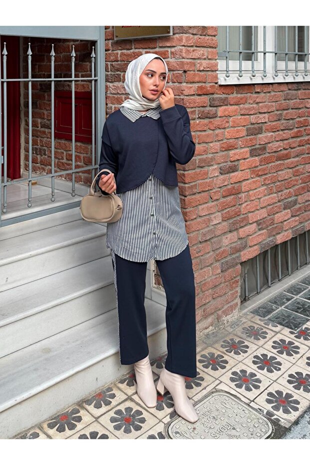 SET MODAL TREND BOLEROLU - 4