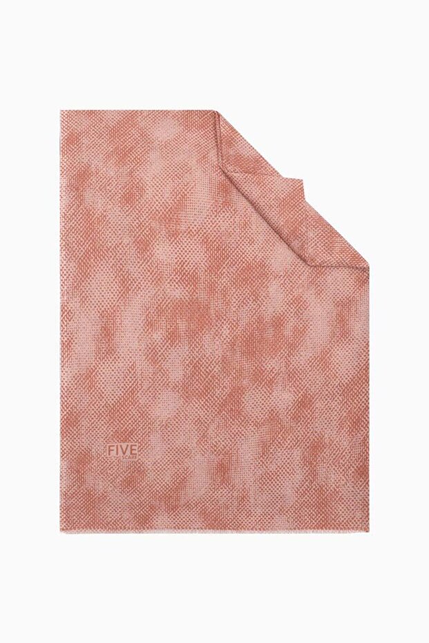 Taba Relax Bulut Batik Şal - 1