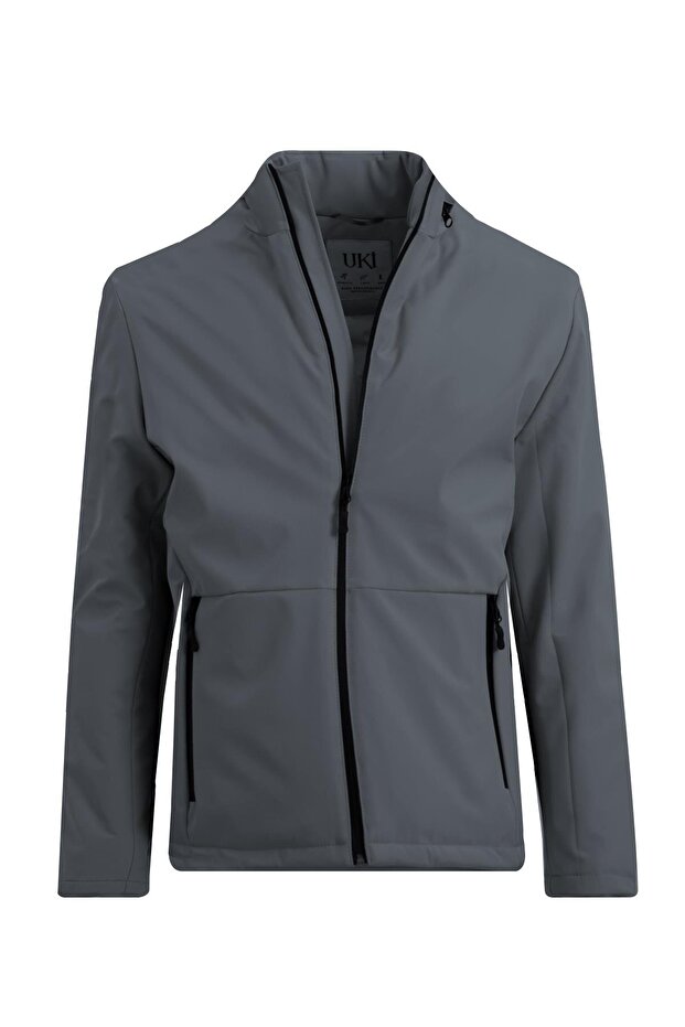 ANTRASİT Kışlık Mont - 1