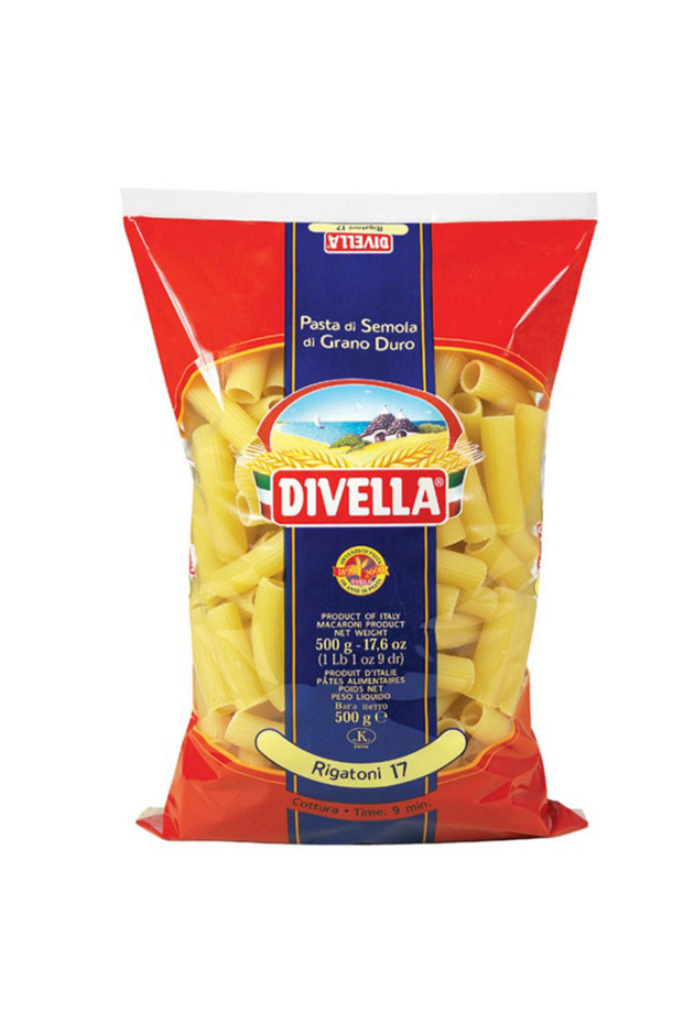 17 Rigatoni 500g - 1