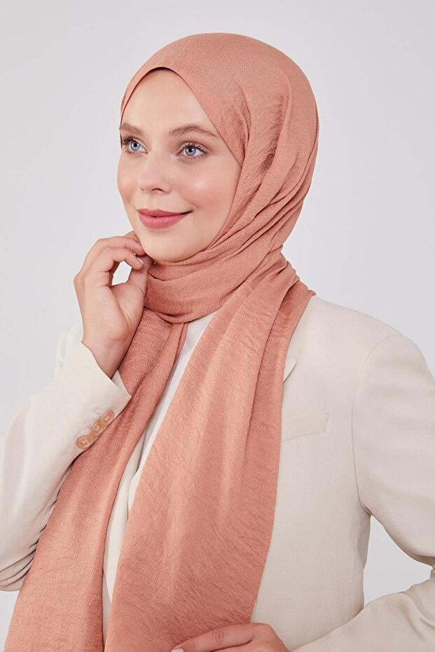 Yavruağzı Junset Şal - 3