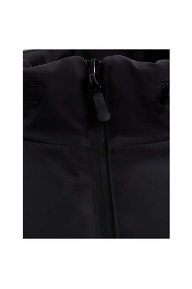 SİYAH Kışlık Mont - 3