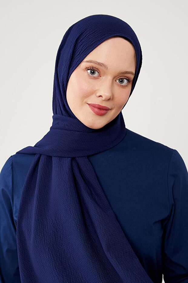 Morcivert Harmoni Şal - 4