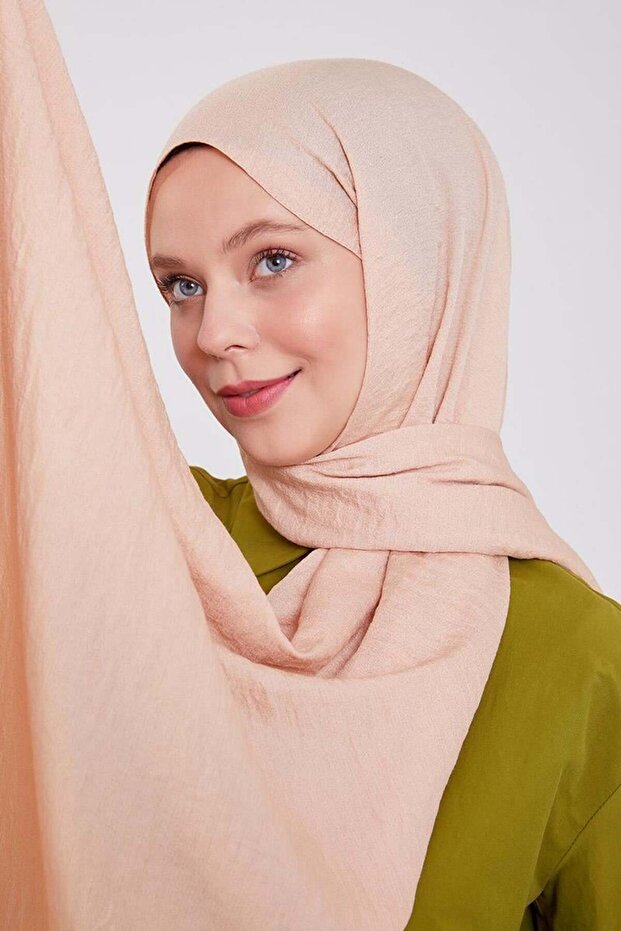 Cappuccino Junset Şal - 2