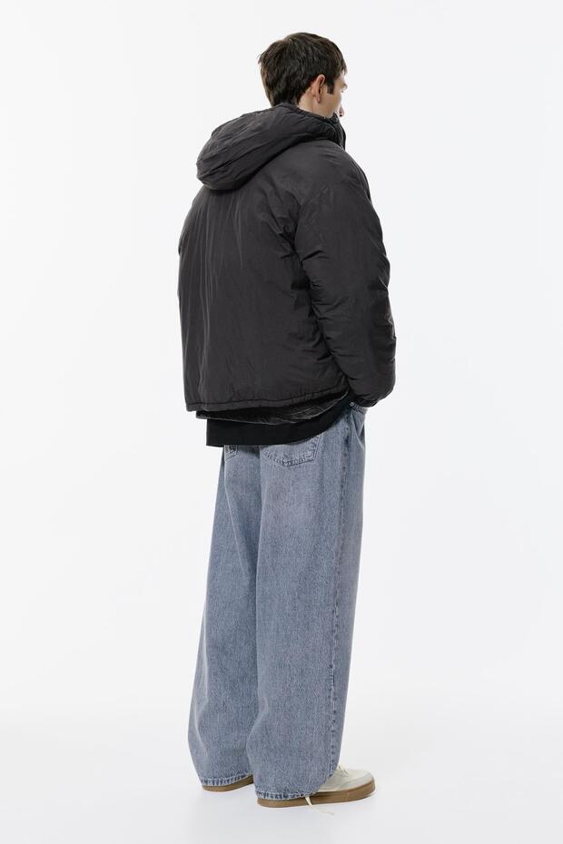 Kısa şişme ceket - 6