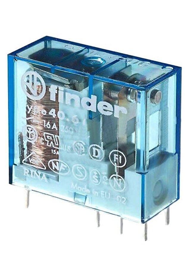 RELEU 18 V COD 112342 - 1