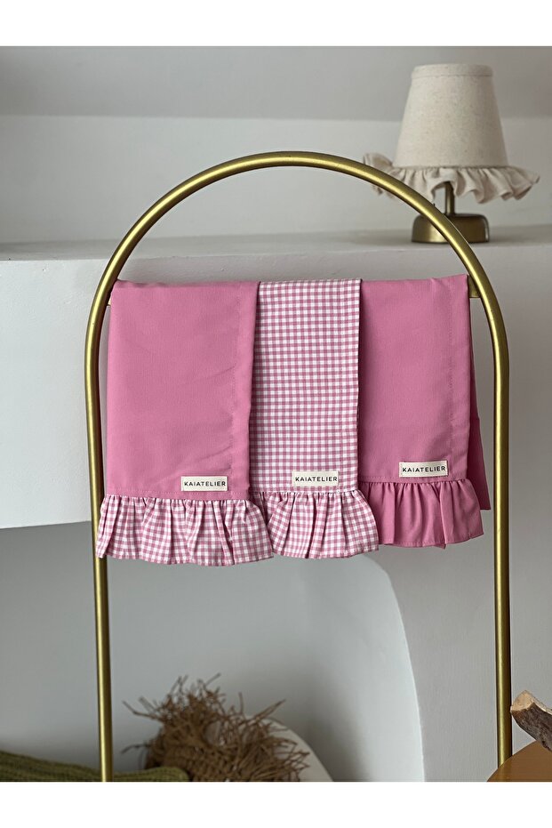 Candy 3-Pack Linen Drying Cloths - 1