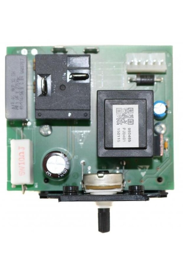 Control board code 980465 - 1