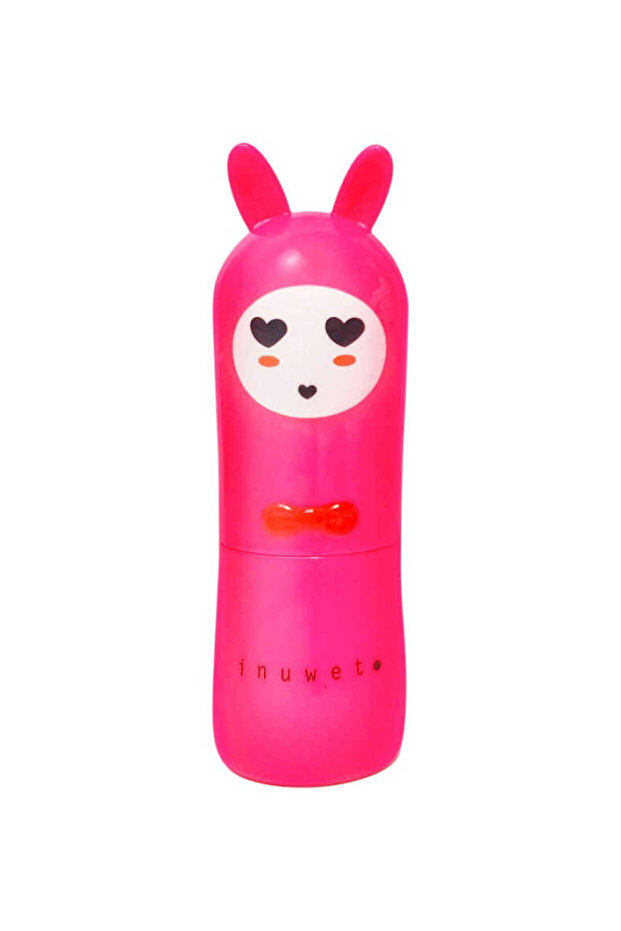 Bunny Lip Balm Lip Moisturizer Cherry Vınlb08