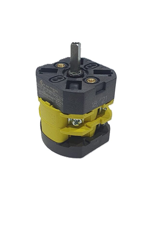 Start switch code 121523 - 1