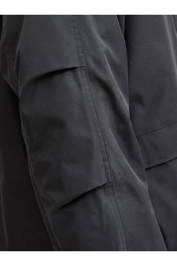 Mont Ceket - Siyah - 7