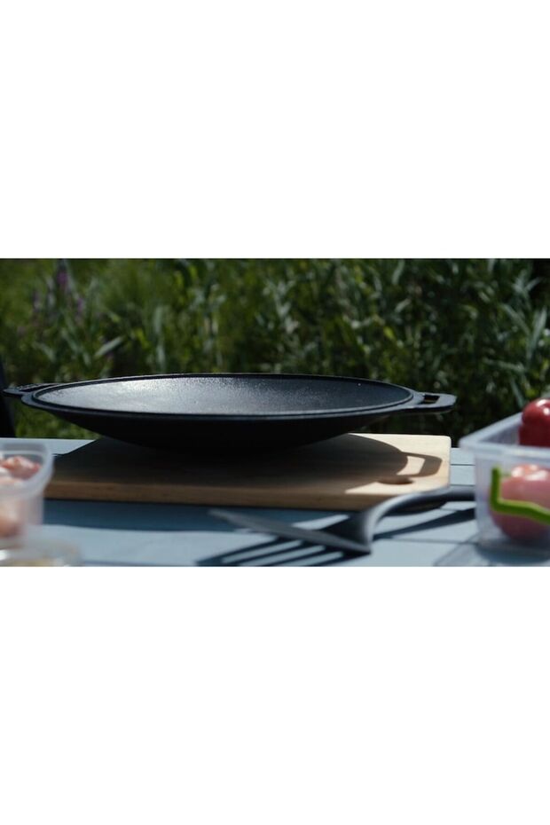 Disc din fontă, 48 cm - 2