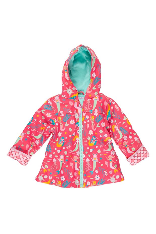 Yağmurluk Deniz Kızı - 1