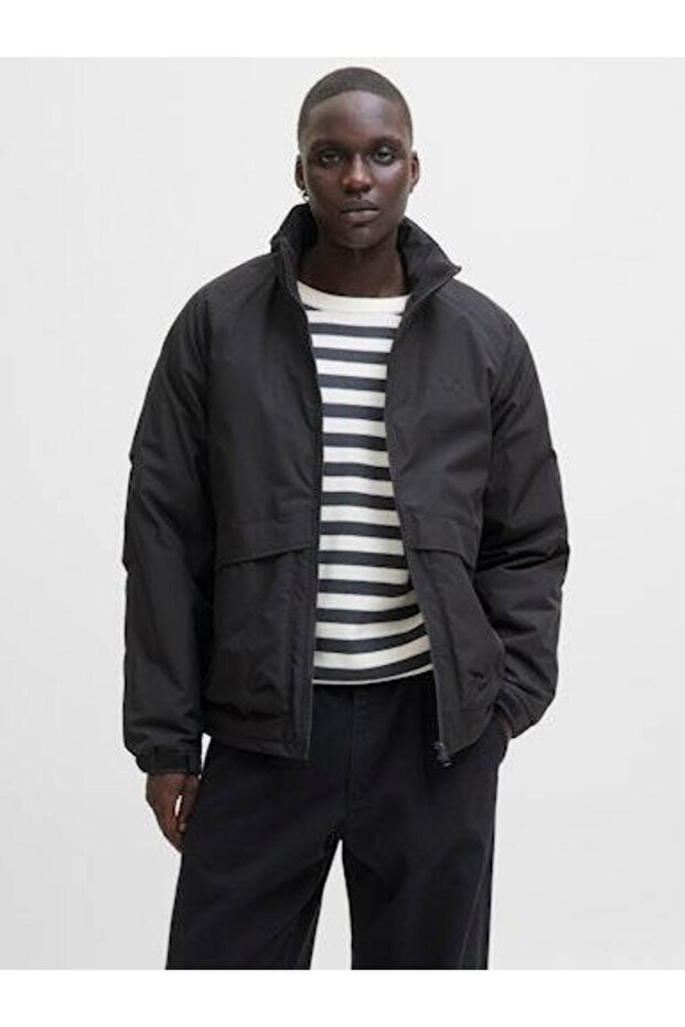 Mont Ceket - Siyah - 3