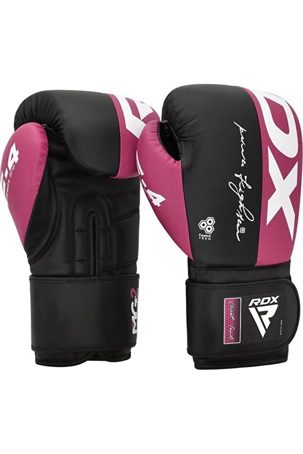 REX F4 BOKS ELDİVENİ - 3