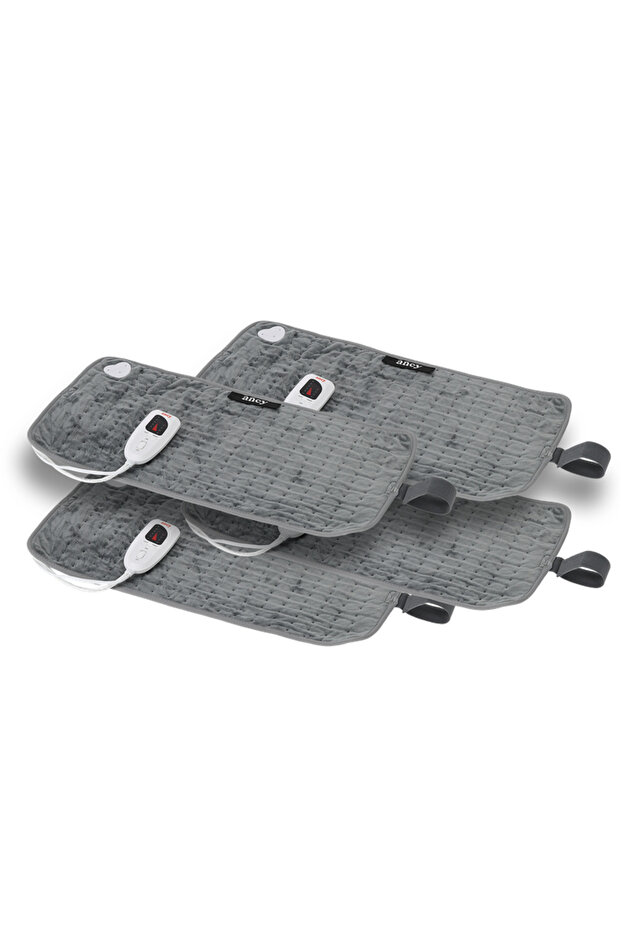 Pack of Four Electric Heating Pads
