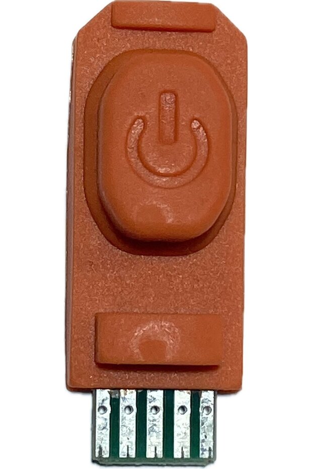 TIG torch switch - 1