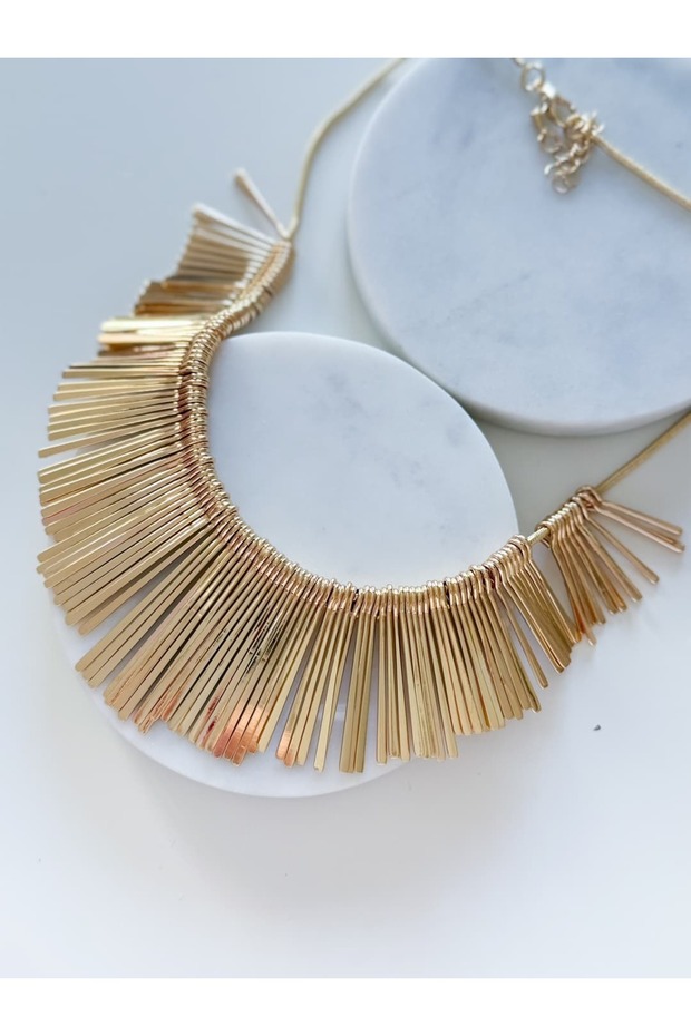 ÇELİK LİSSY KOLYE - 2