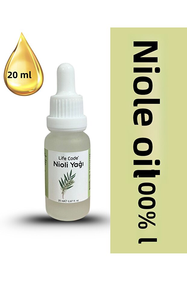 100% Pure Nioli Oil 20 ml