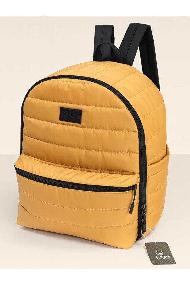 Selimiye Mother Baby Care Bag - Yellow