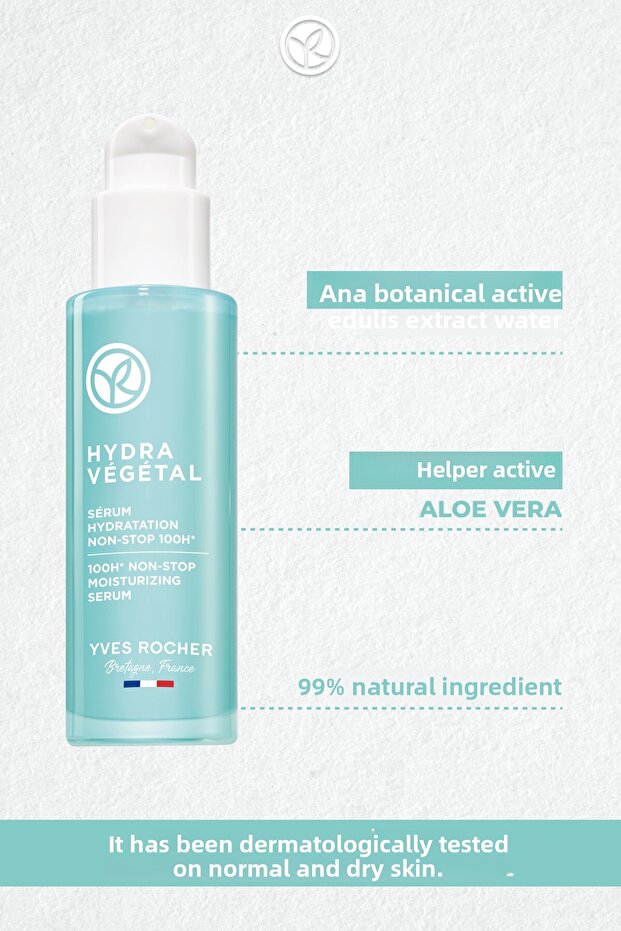 Revitalizing Liquid Serum - 100 Hours Deeply Moisturizing, 30 Ml - 57732 - 4