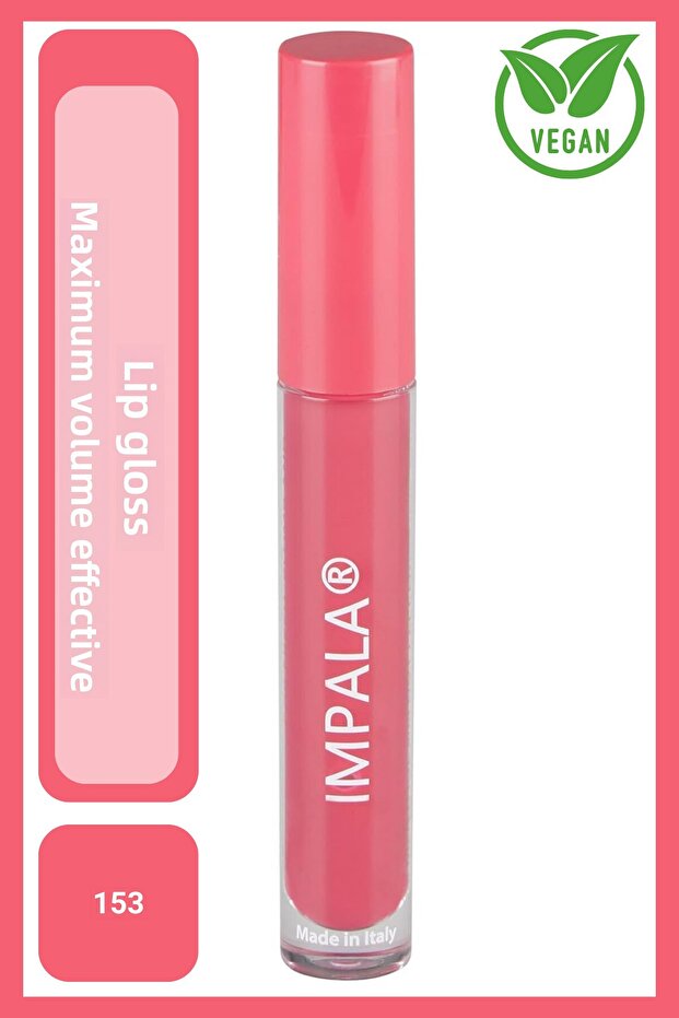 Gloss Volume No:153