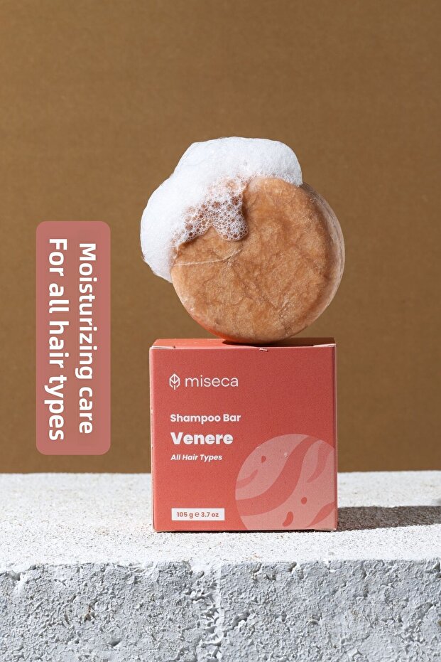 Five-Piece Solid Shampoo Full Size Trial Set - 2