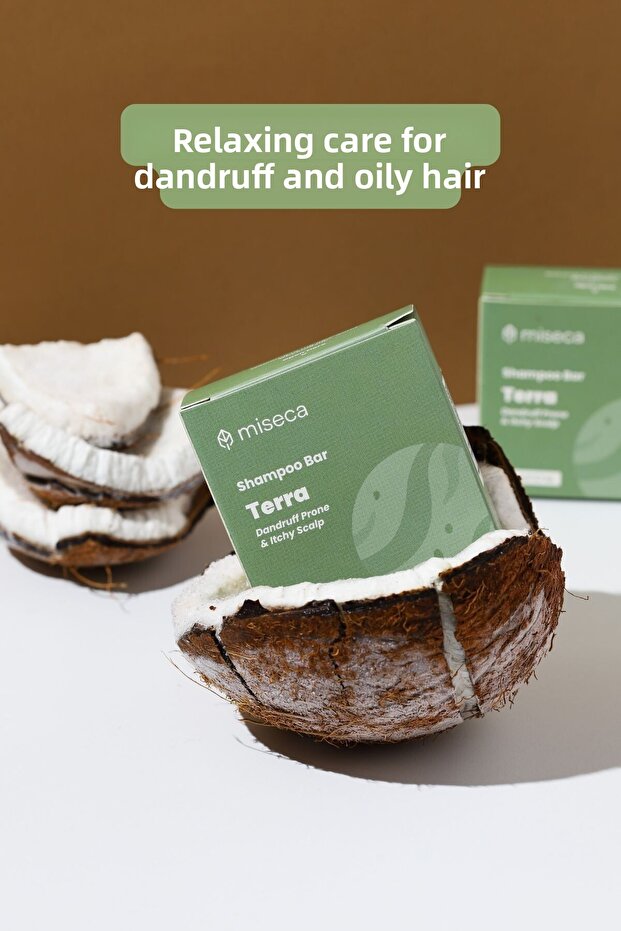 Five-Piece Solid Shampoo Full Size Trial Set - 3