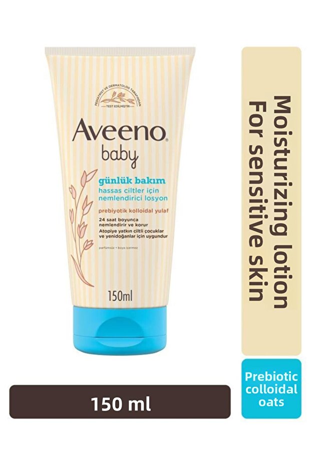 Baby Daily Lotion 150 ml