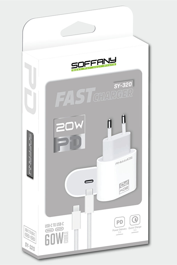 SY-320 USB-CTO USB-C - 2