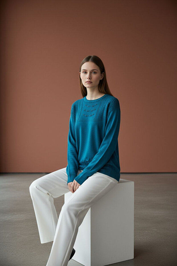 АННА БЛУЗ - 4