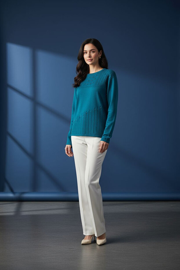 АННА БЛУЗ - 3