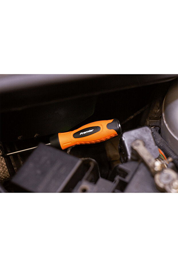 Mechanical screwdriver set, 8 pieces - 3