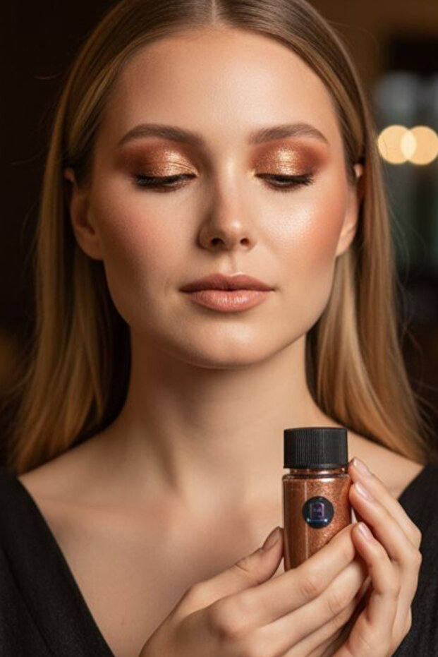 Nude Pigment Eyeshadow