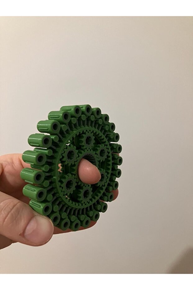 Daire Dişli Stres Çarkı - 5