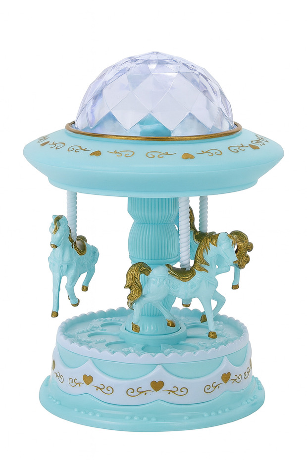 Atlı Karıncalı Star Müzik Kutusu - 1