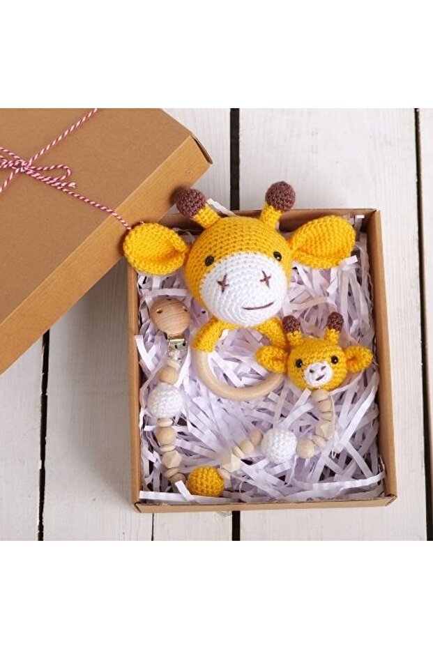 Welcome Baby, Unisex, Newborn Organic Baby Gift Set