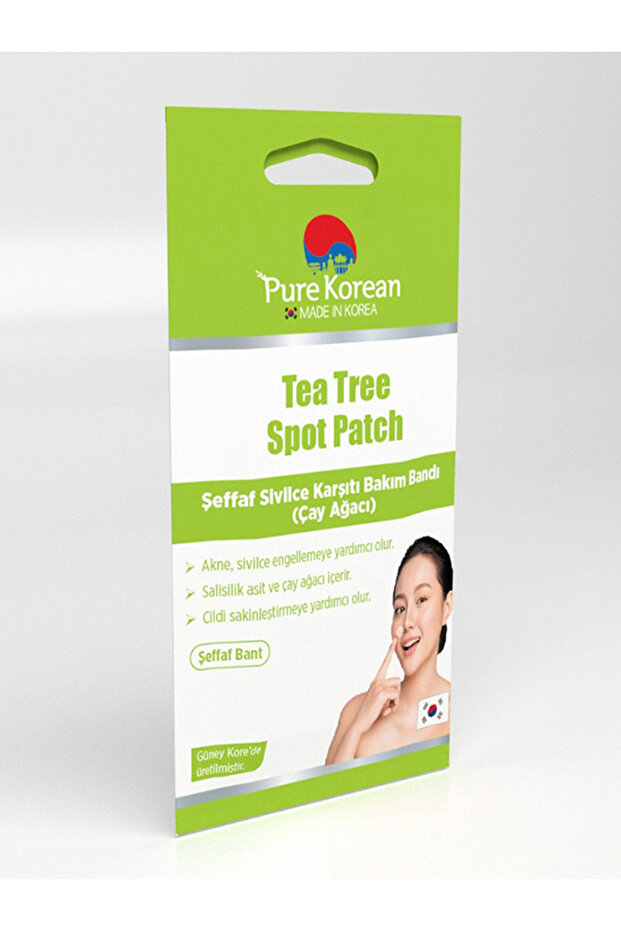 Tea Tree Spot Patch - 2
