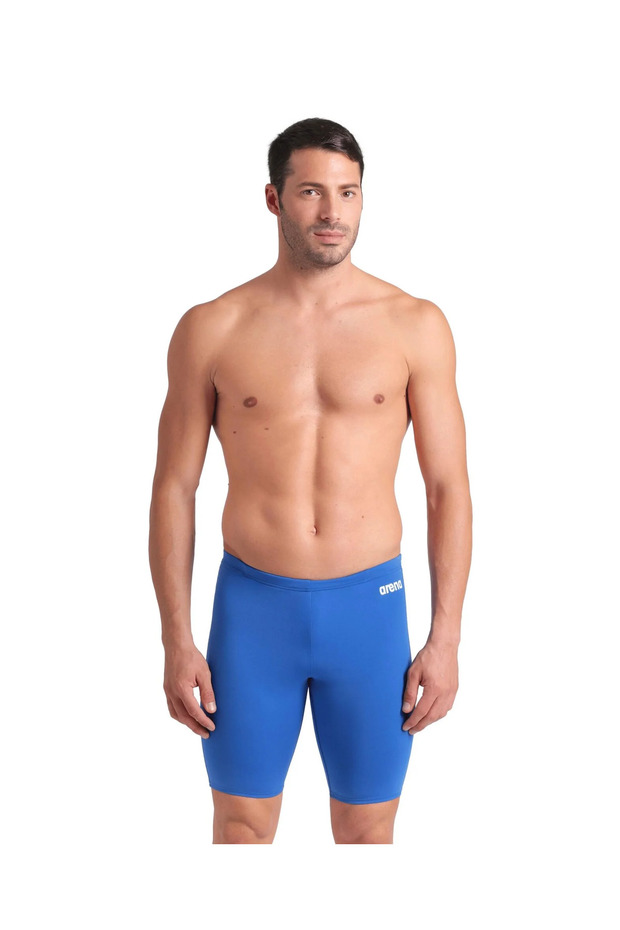 MEN'S TEAM SWIM JAMMER SOLID MEN'S SWIMMING SWIM