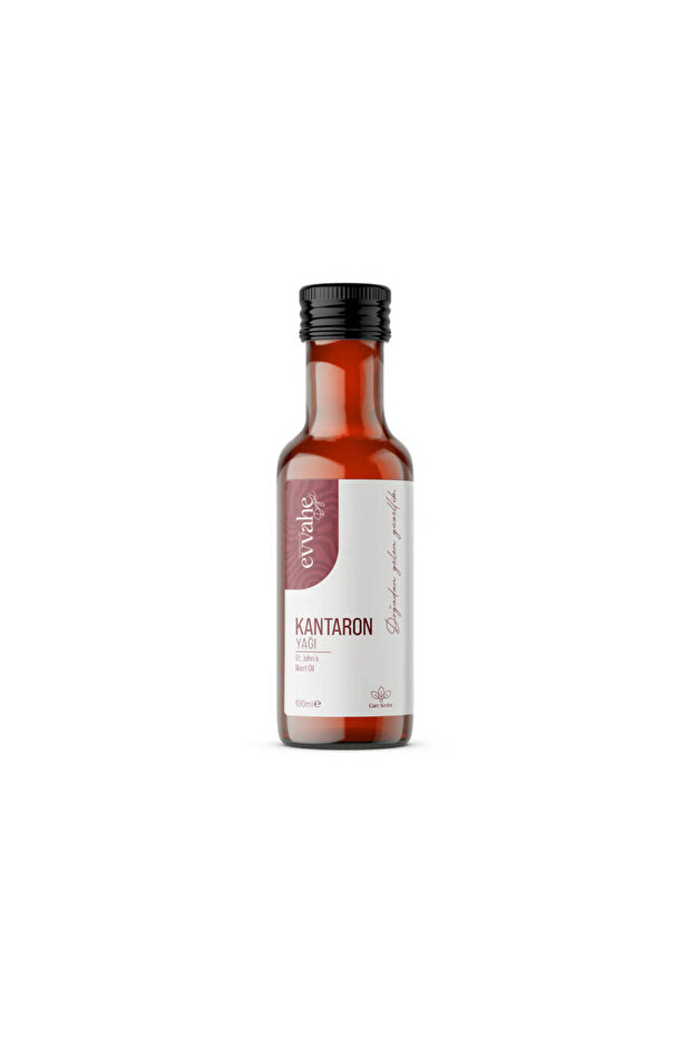 Kantaron Yağı 100 ml - 4