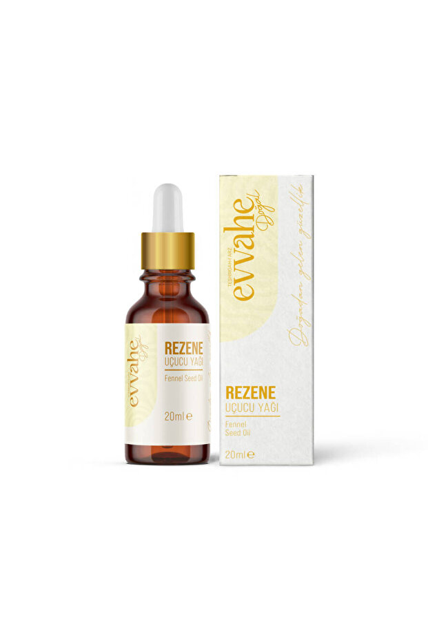 Rezene Yağı 20ml. - 1