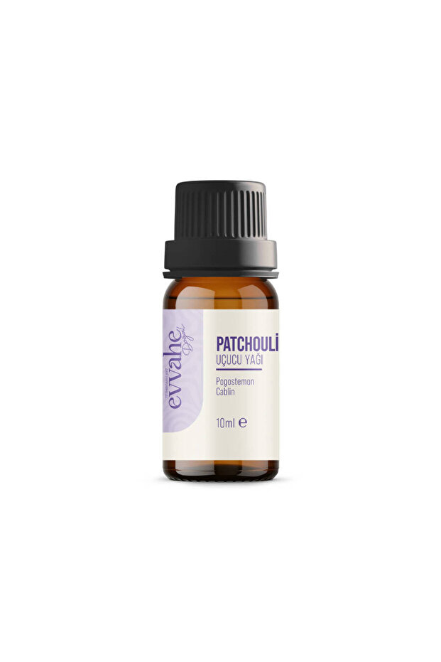 Patchouli Yağı (10ml) - 2