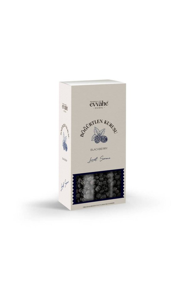 Böğürtlen Kurusu 100gr.