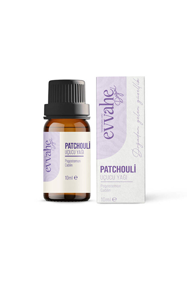 Patchouli Yağı (10ml) - 1