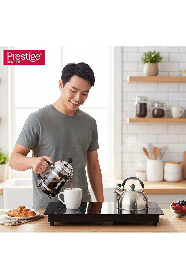 Double Induction Cooker 2800W - 6