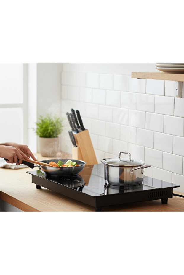 Double Induction Cooker 2800W - 3