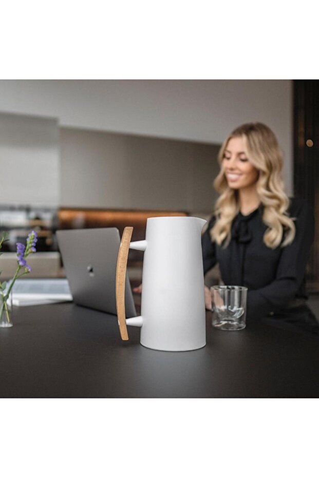 Icons Termos Beyaz 1Lt - 5