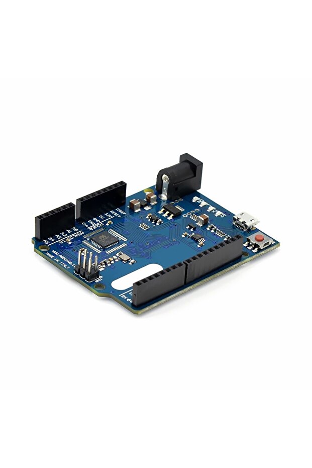 لوحة تطوير Leonardo R3 بدون USB، لوحة ATMEGA32U4 لـ Arduino