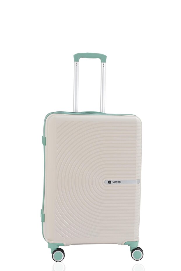 Mçs Üçlü Polipropilen Valiz Seti V374 - 2