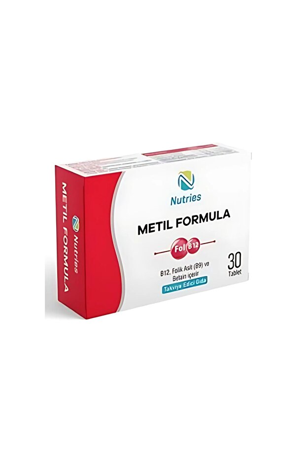 Metil B12 Chewing Tablet - 1